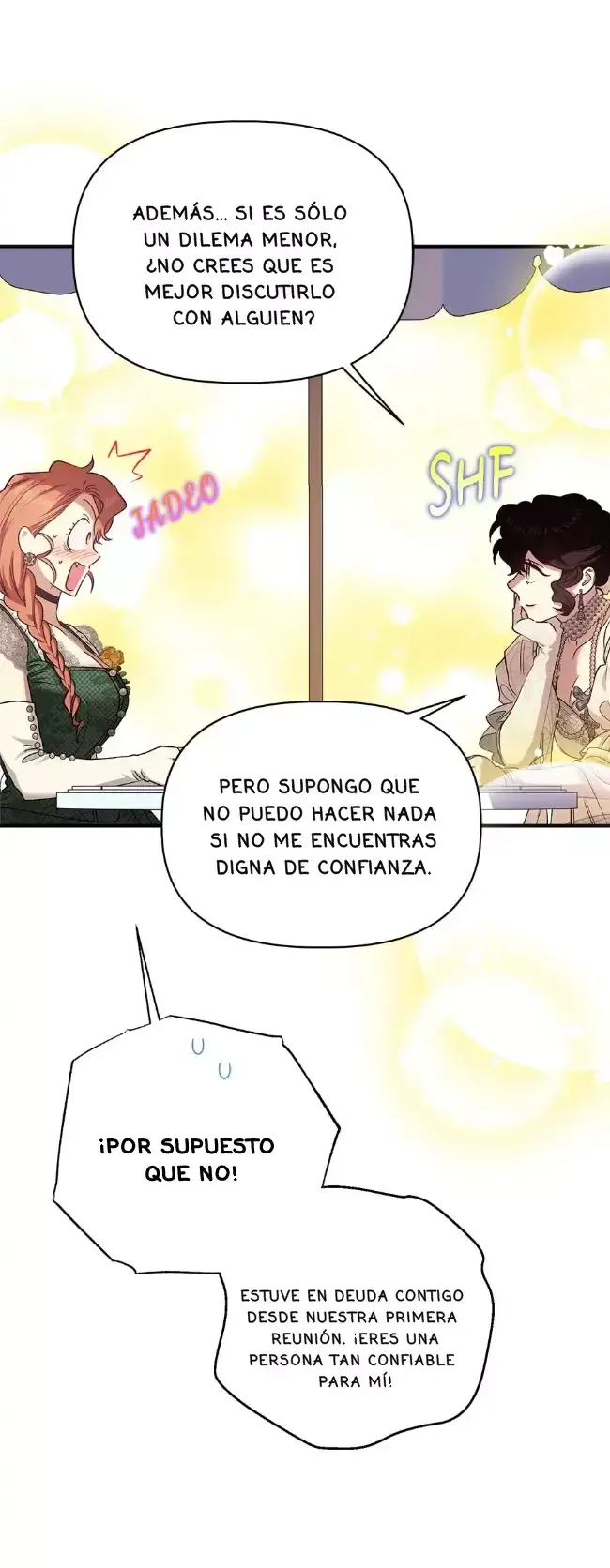 Fortuna o Aflicción? Capítulo 102 en Línea - página 5