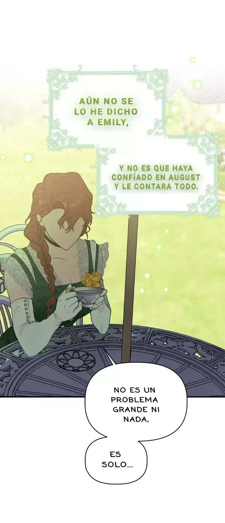 Fortuna o Aflicción? Capítulo 102 en Línea - página 18