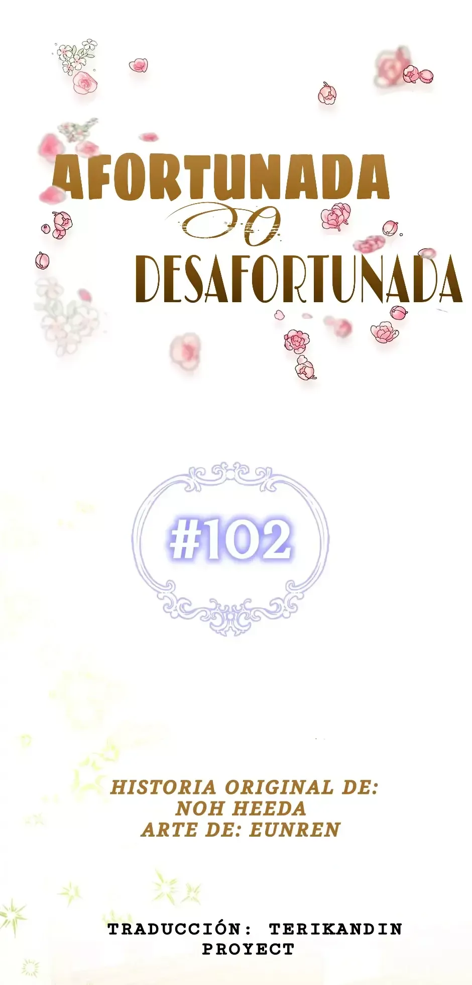 Fortuna o Aflicción? Capítulo 102 en Línea - página 21