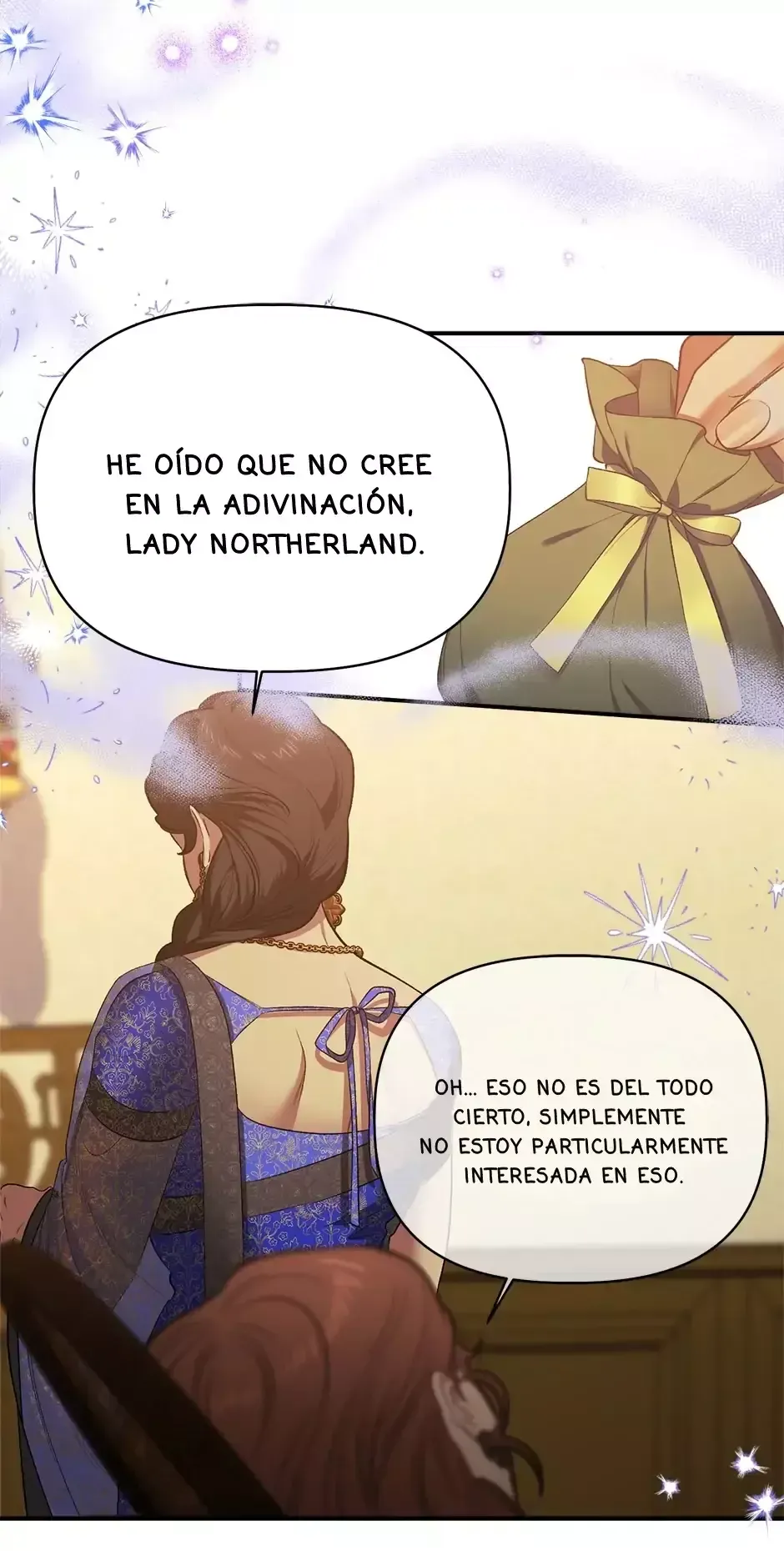 Fortuna o Aflicción? Capítulo 102 en Línea - página 36