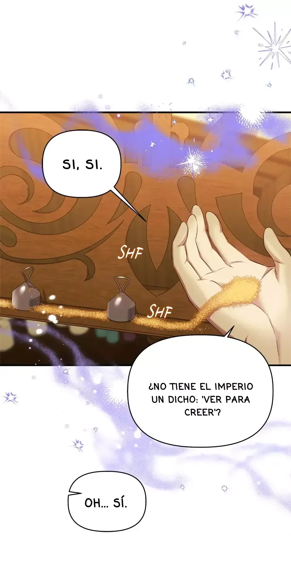 Fortuna o Aflicción? Capítulo 102 en Línea - página 37