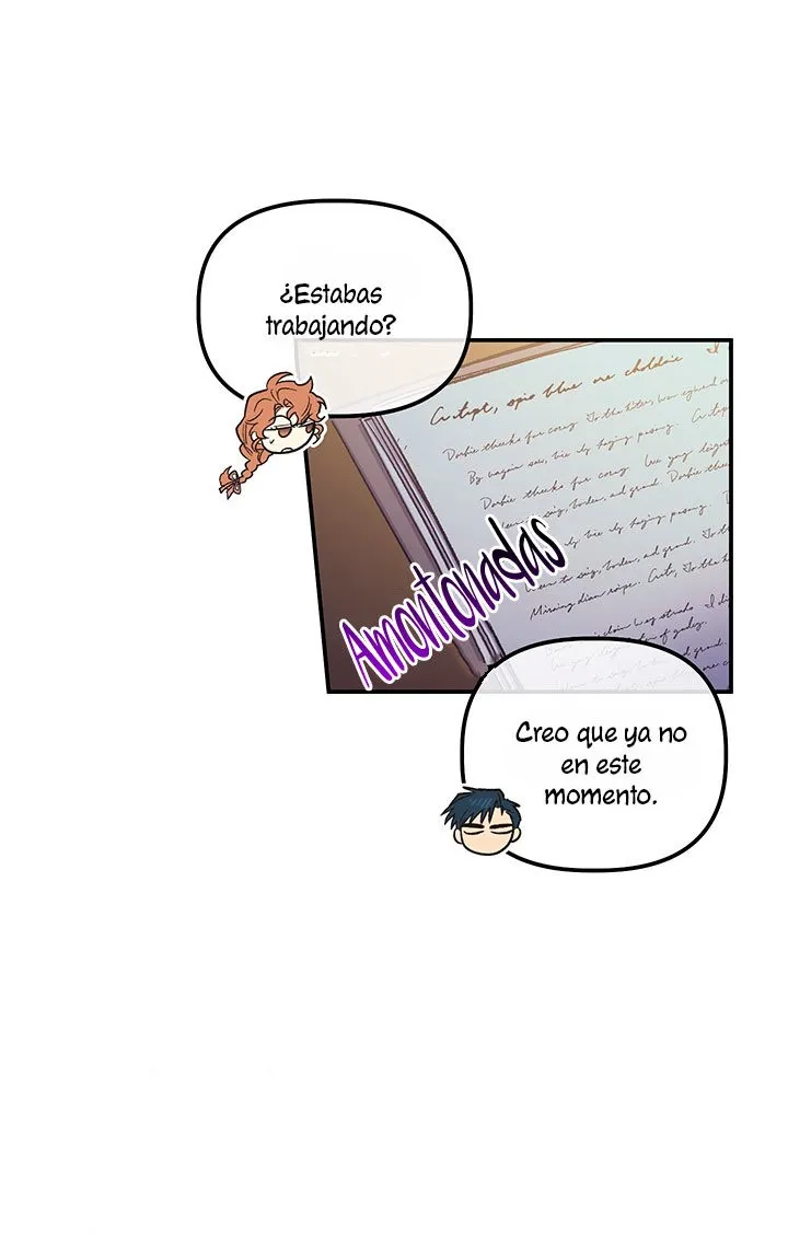 Fortuna o Aflicción? Capítulo 42 en Línea - página 36