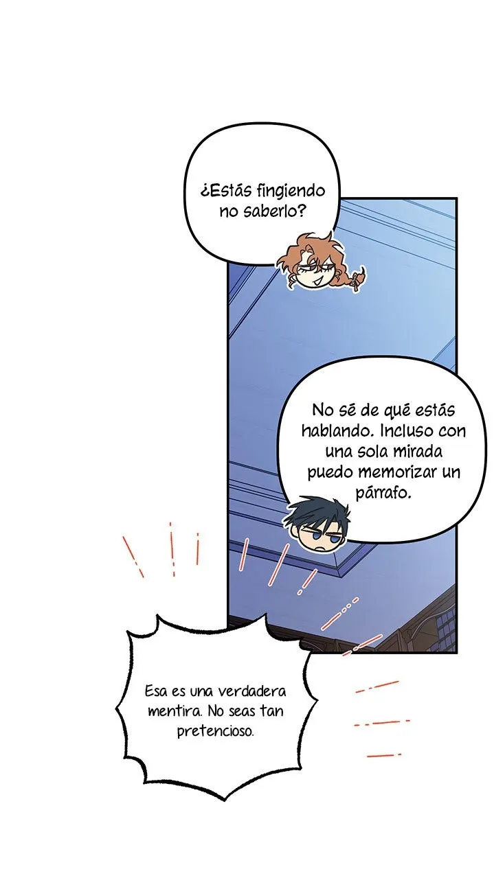 Fortuna o Aflicción? Capítulo 42 en Línea - página 64