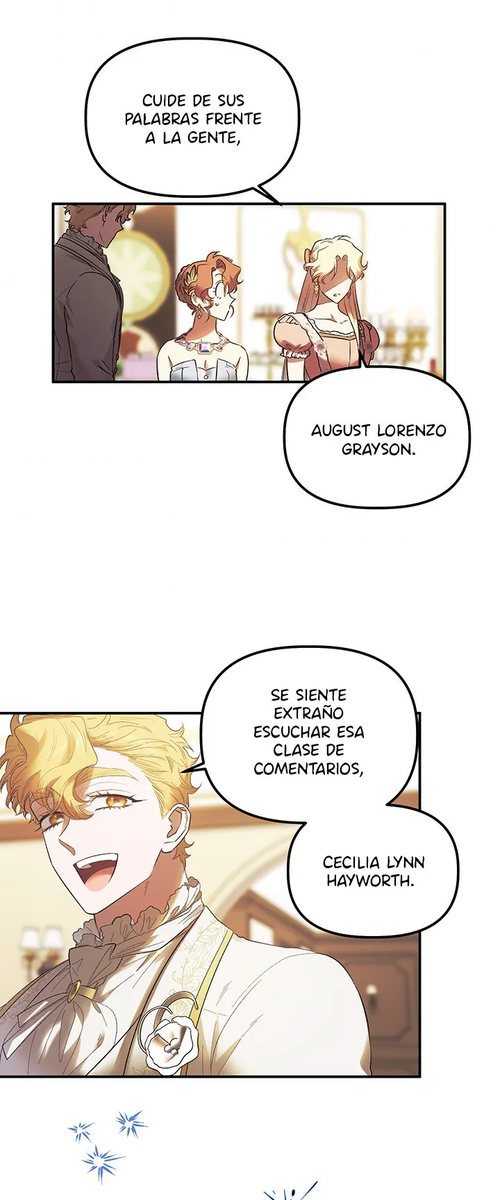 Fortuna o Aflicción? Capítulo 61 en Línea - página 5