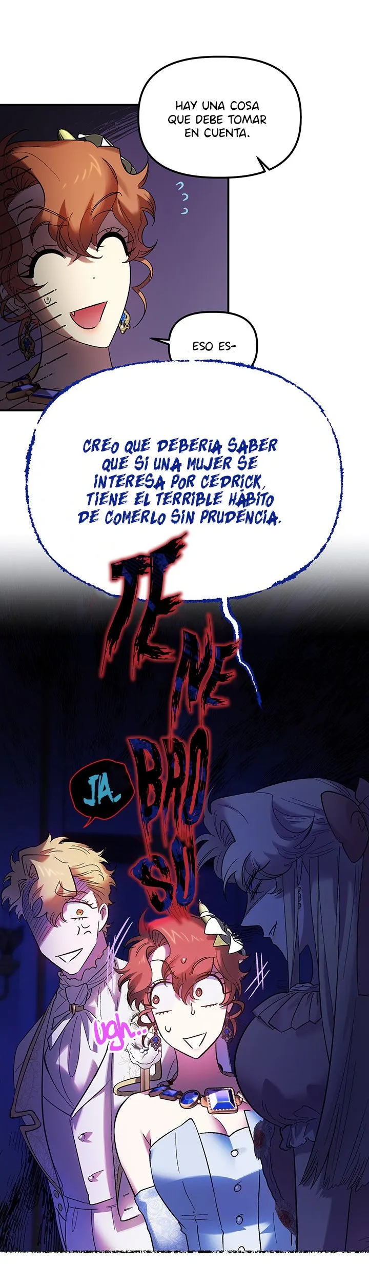 Fortuna o Aflicción? Capítulo 61 en Línea - página 11