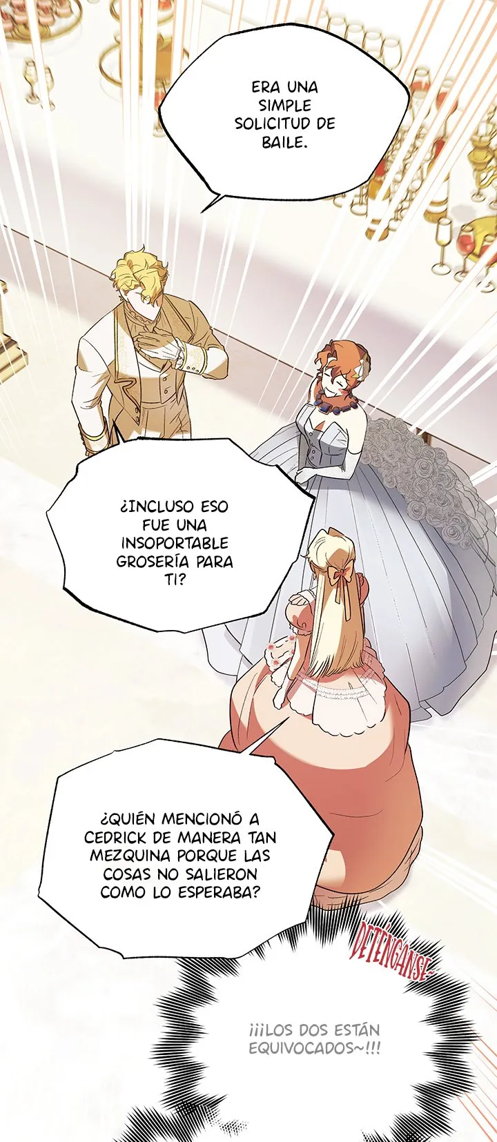 Fortuna o Aflicción? Capítulo 61 en Línea - página 27