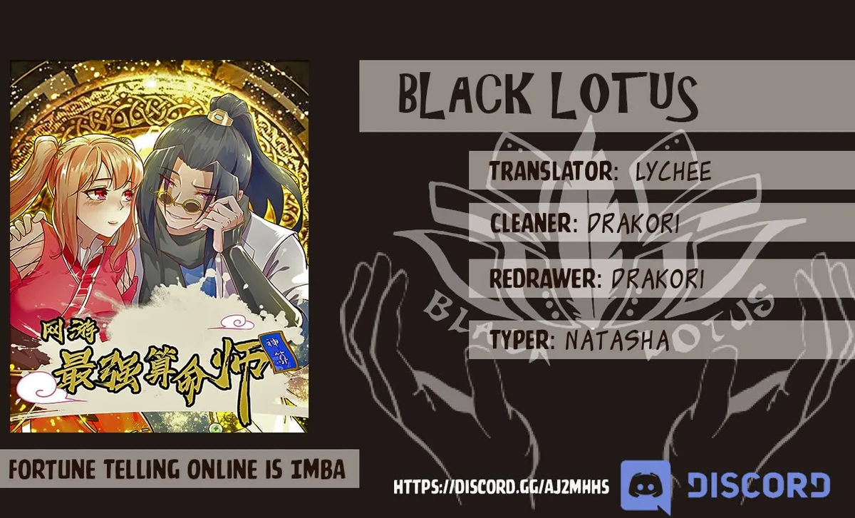 Fortune Telling Online is IMBA Capítulo 8 en Línea - página 2
