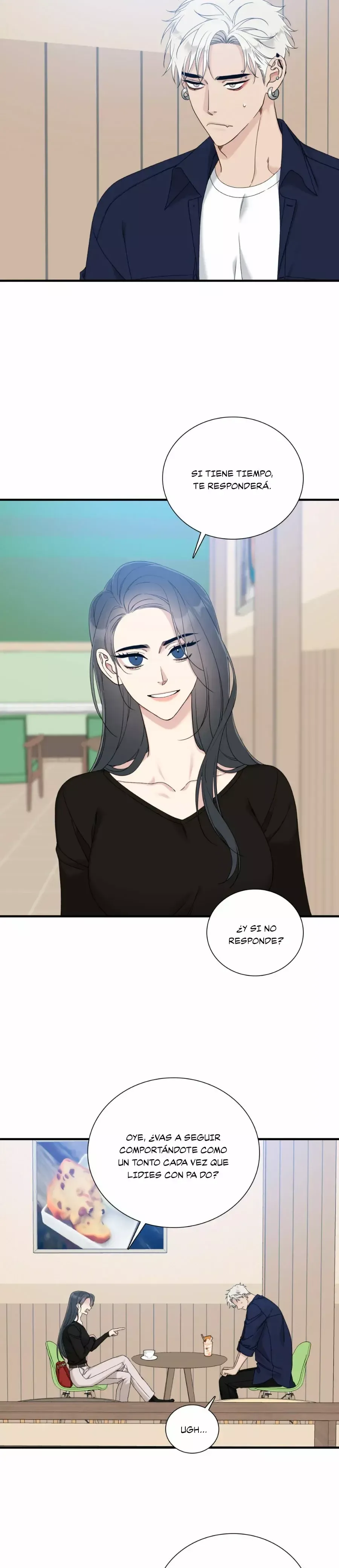 Foul's Start Capítulo 23 en Línea - página 11