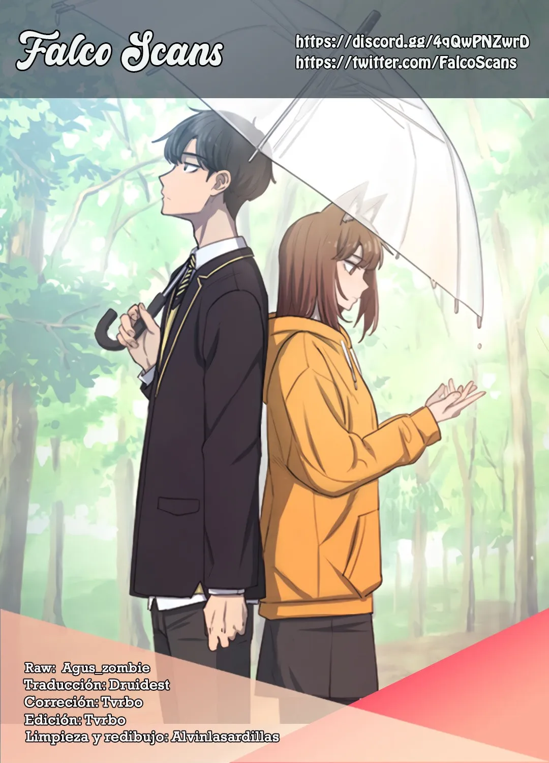 Fox rain Capítulo 16 en Línea - página 1