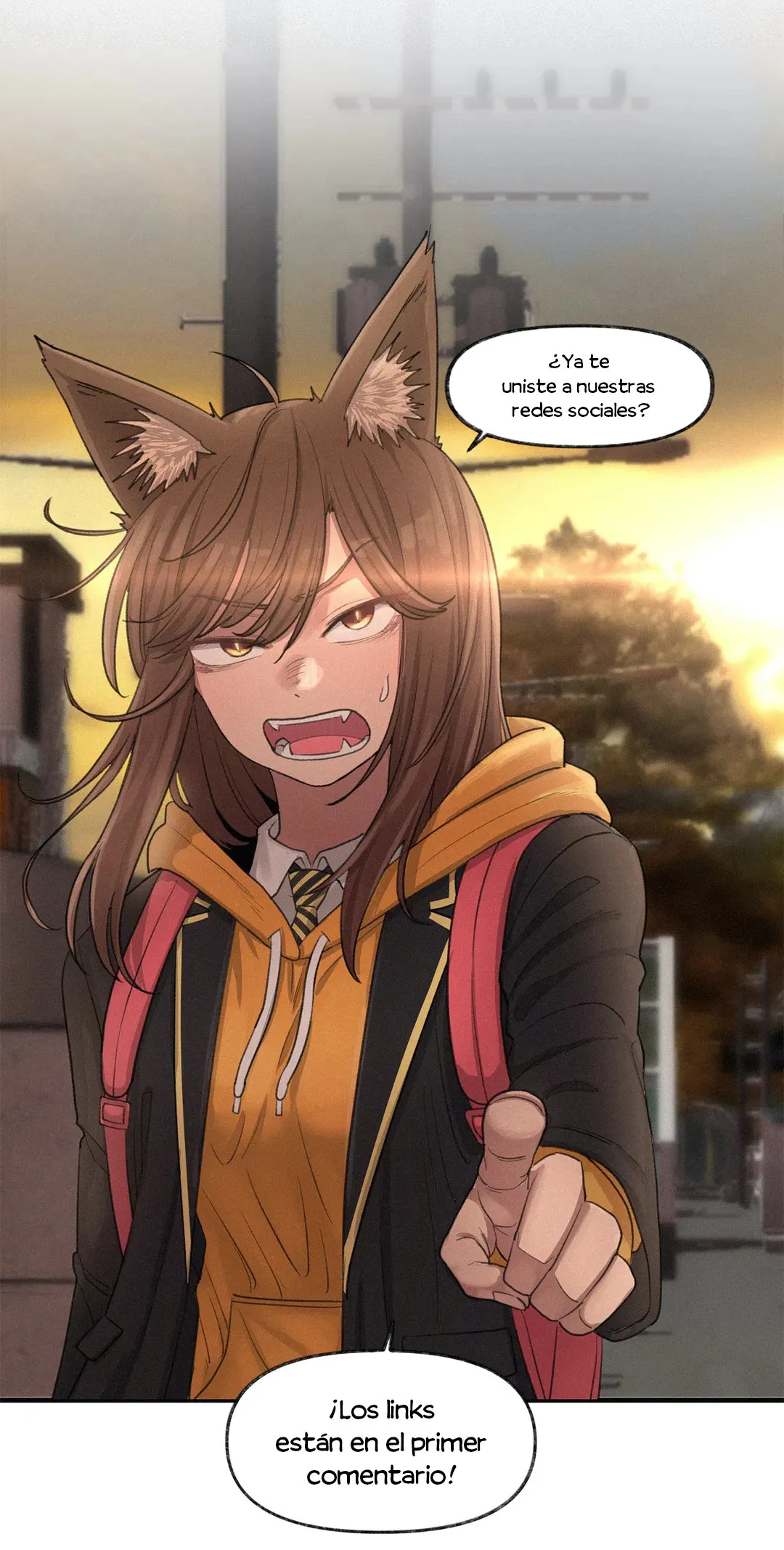 Fox rain Capítulo 16 en Línea - página 17