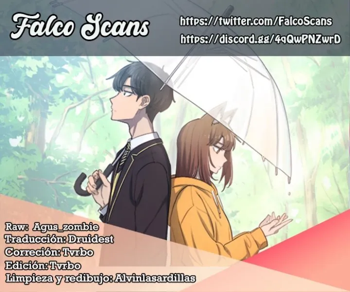 Fox rain Capítulo 2 en Línea - página 1