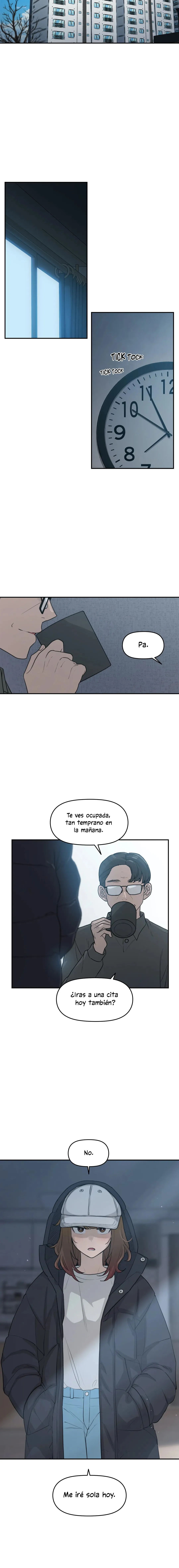 Fox rain Capítulo 24 en Línea - página 11