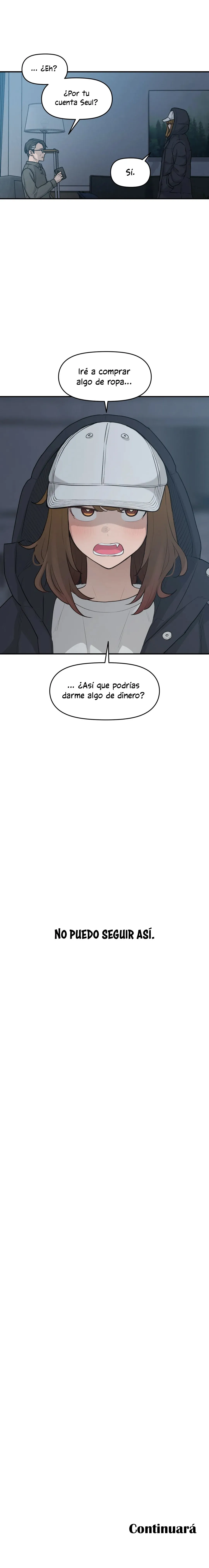 Fox rain Capítulo 24 en Línea - página 12
