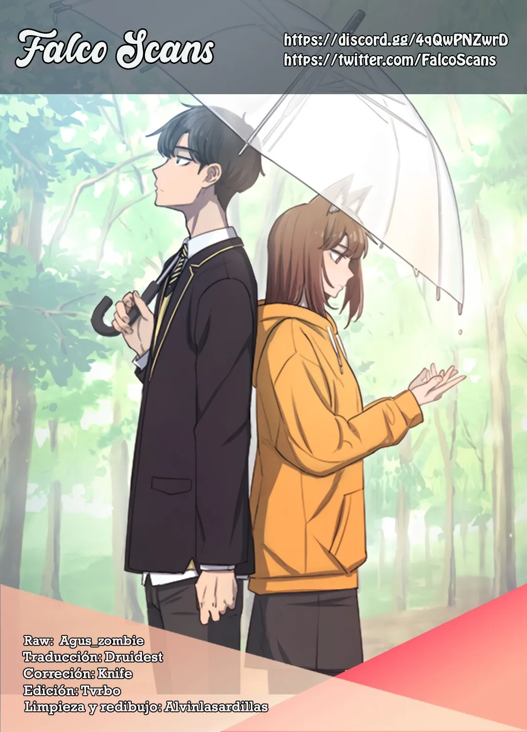 Fox rain Capítulo 39 en Línea - página 1
