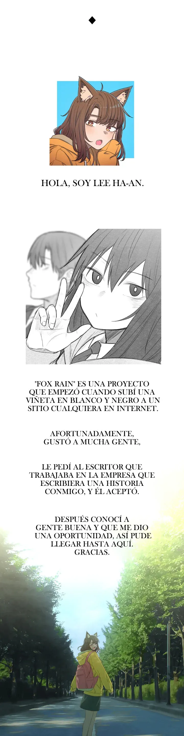 Fox rain Capítulo 55 en Línea - página 2