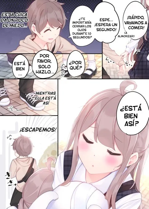 FPS no Tomotachi ni Real de Au Capítulo 3 en Línea - página 1