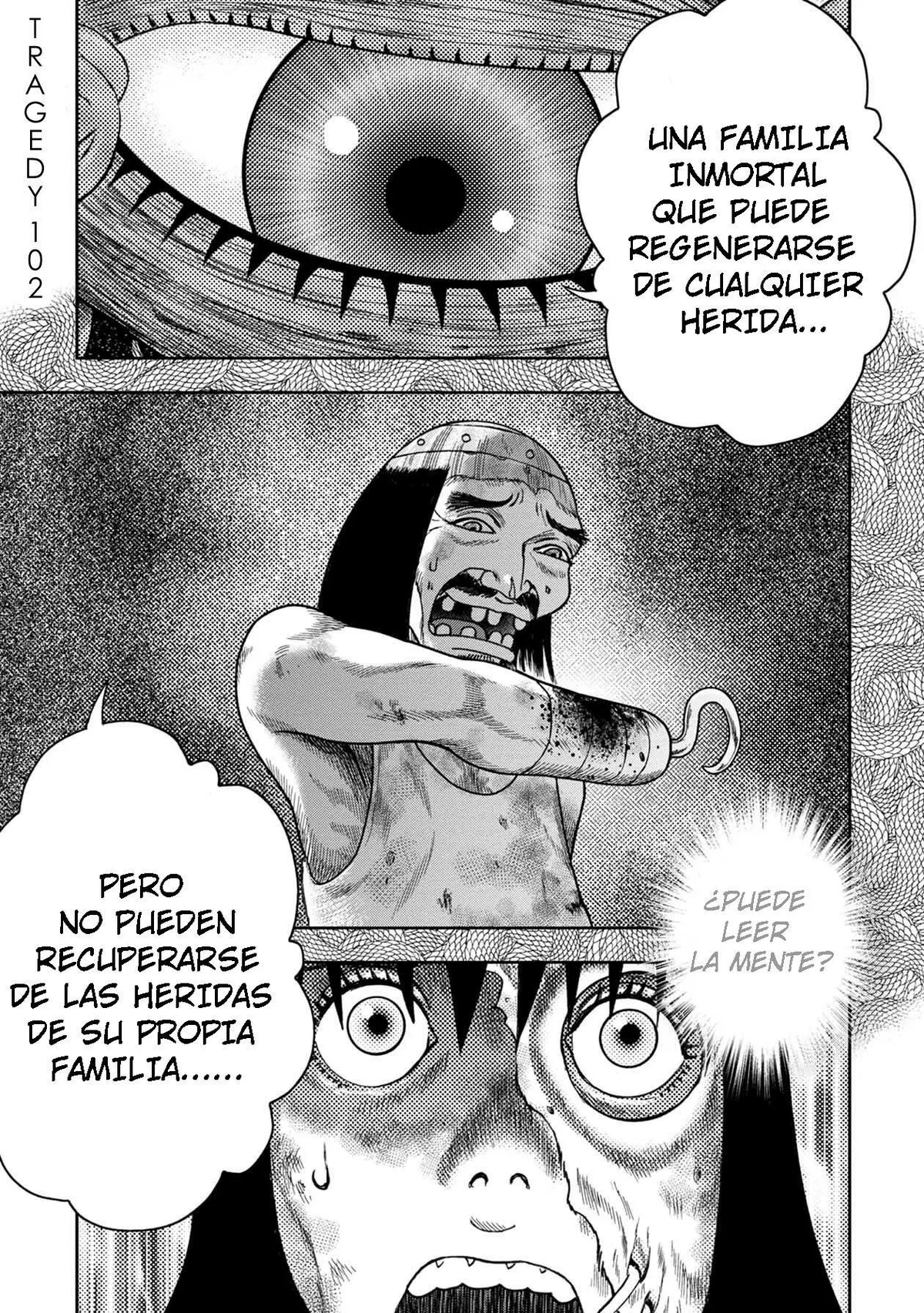 Freak Island Capítulo 126 en Línea - página 1