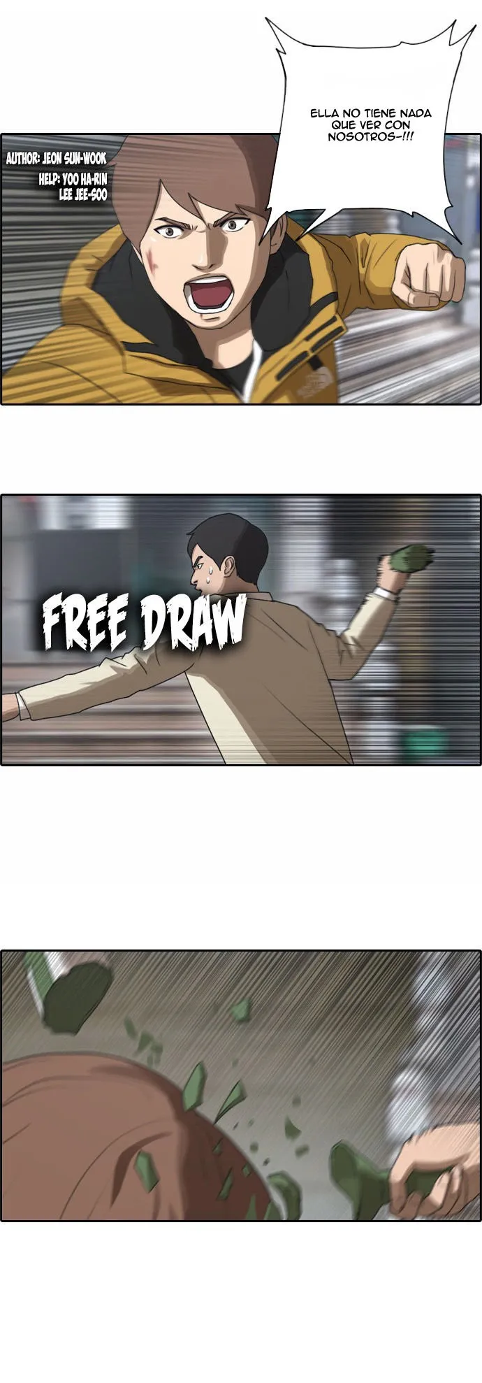 Free Draw Capítulo 16 en Línea - página 2