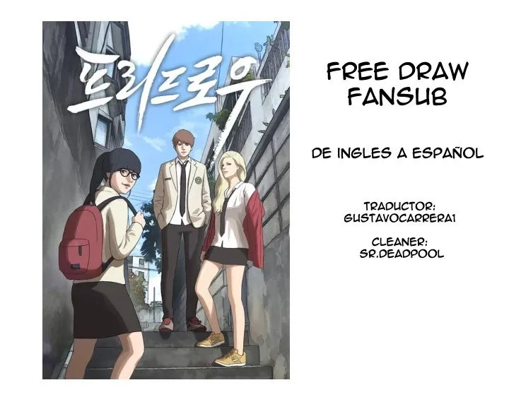 Free Draw Capítulo 25 en Línea - página 1