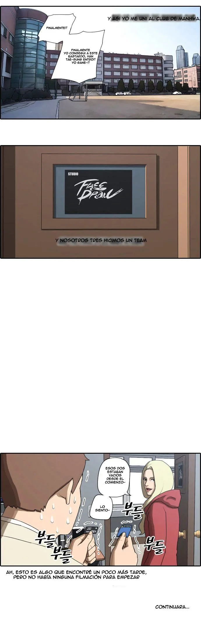 Free Draw Capítulo 25 en Línea - página 22