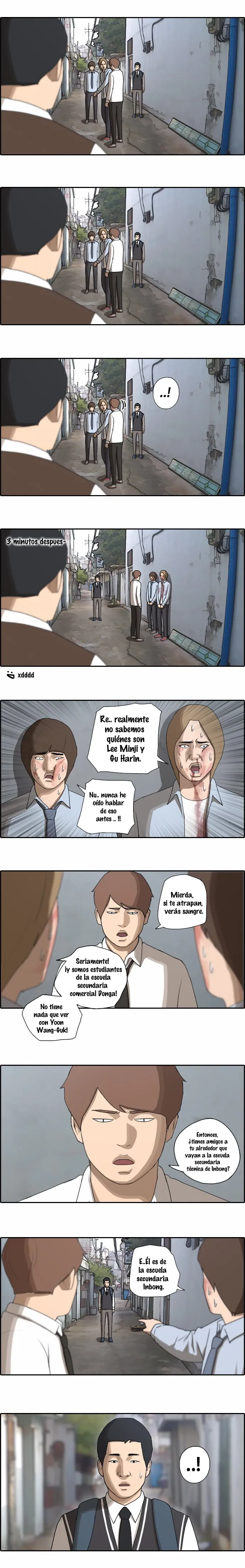 Free Draw Capítulo 50 en Línea - página 5
