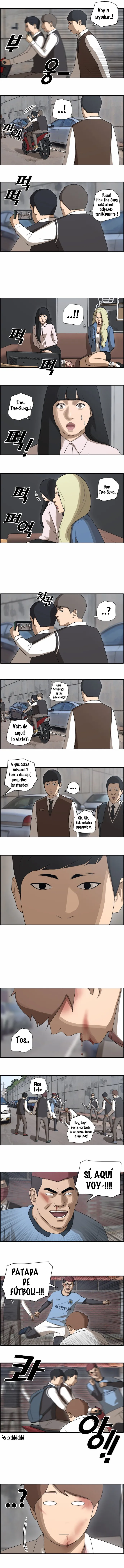 Free Draw Capítulo 55 en Línea - página 5