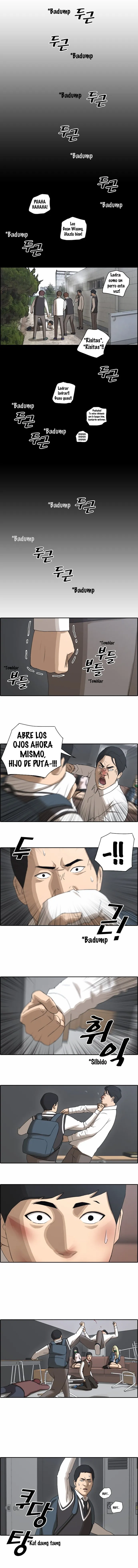 Free Draw Capítulo 61 en Línea - página 5