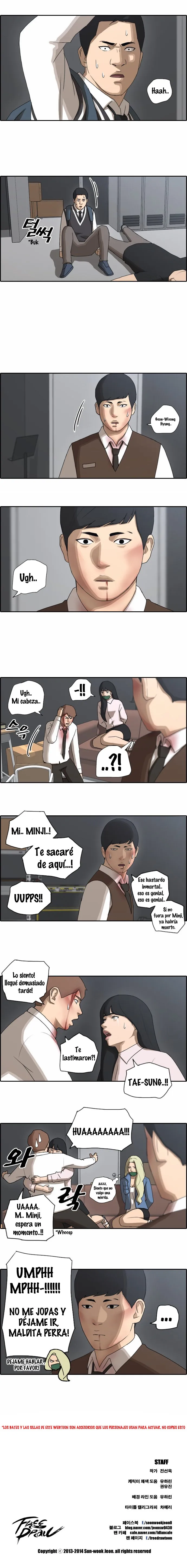 Free Draw Capítulo 61 en Línea - página 6