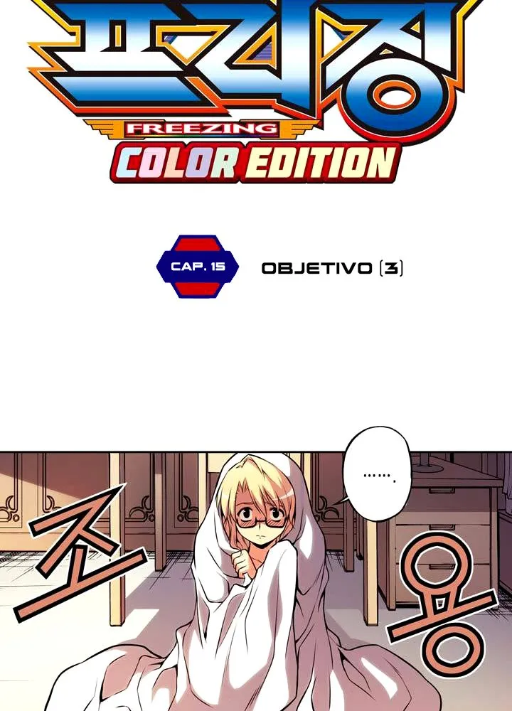 Freezing Color Edition Capítulo 15 en Línea - página 9