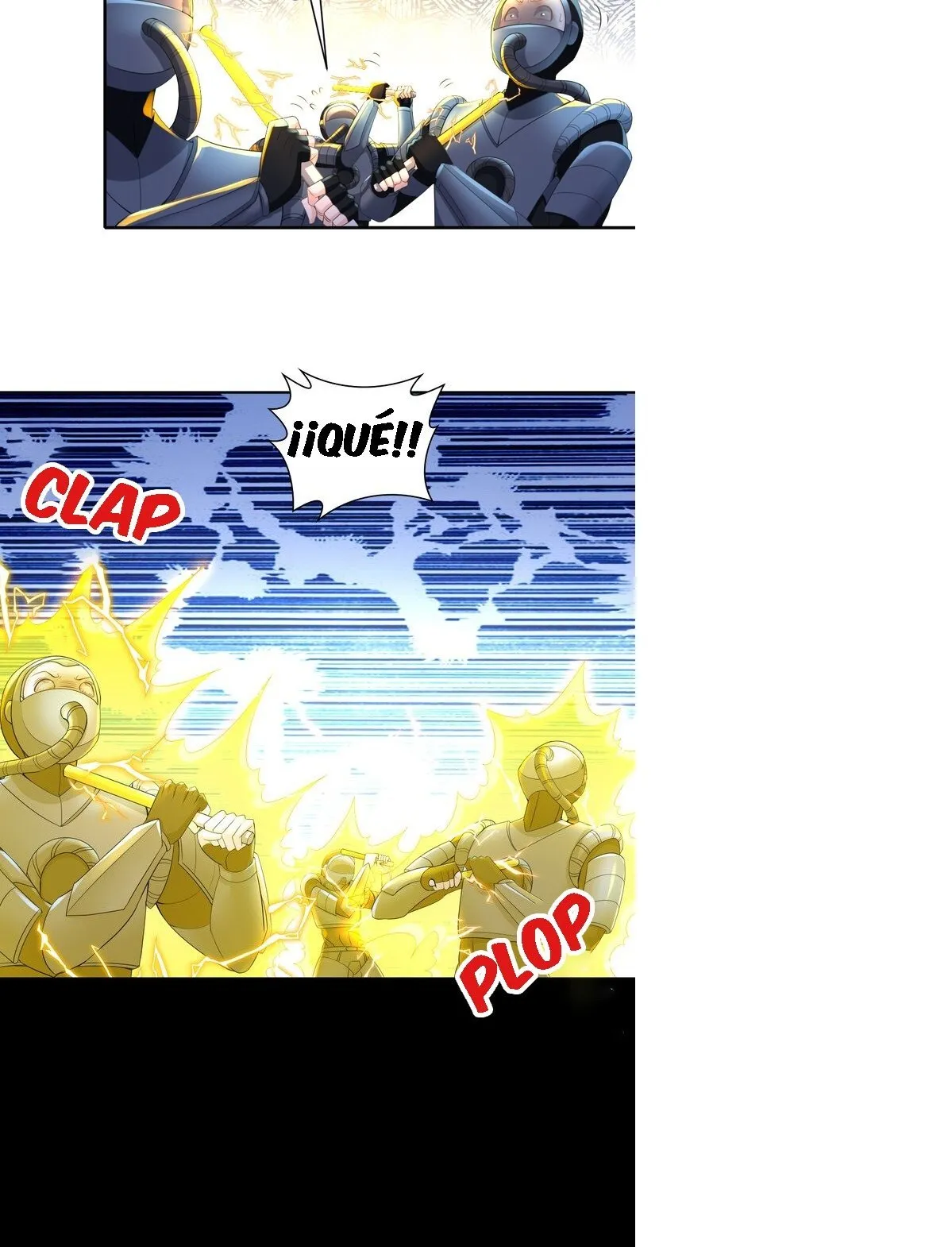 From That Day Onwards, Plants Becomes Super God! Capítulo 1 en Línea - página 28
