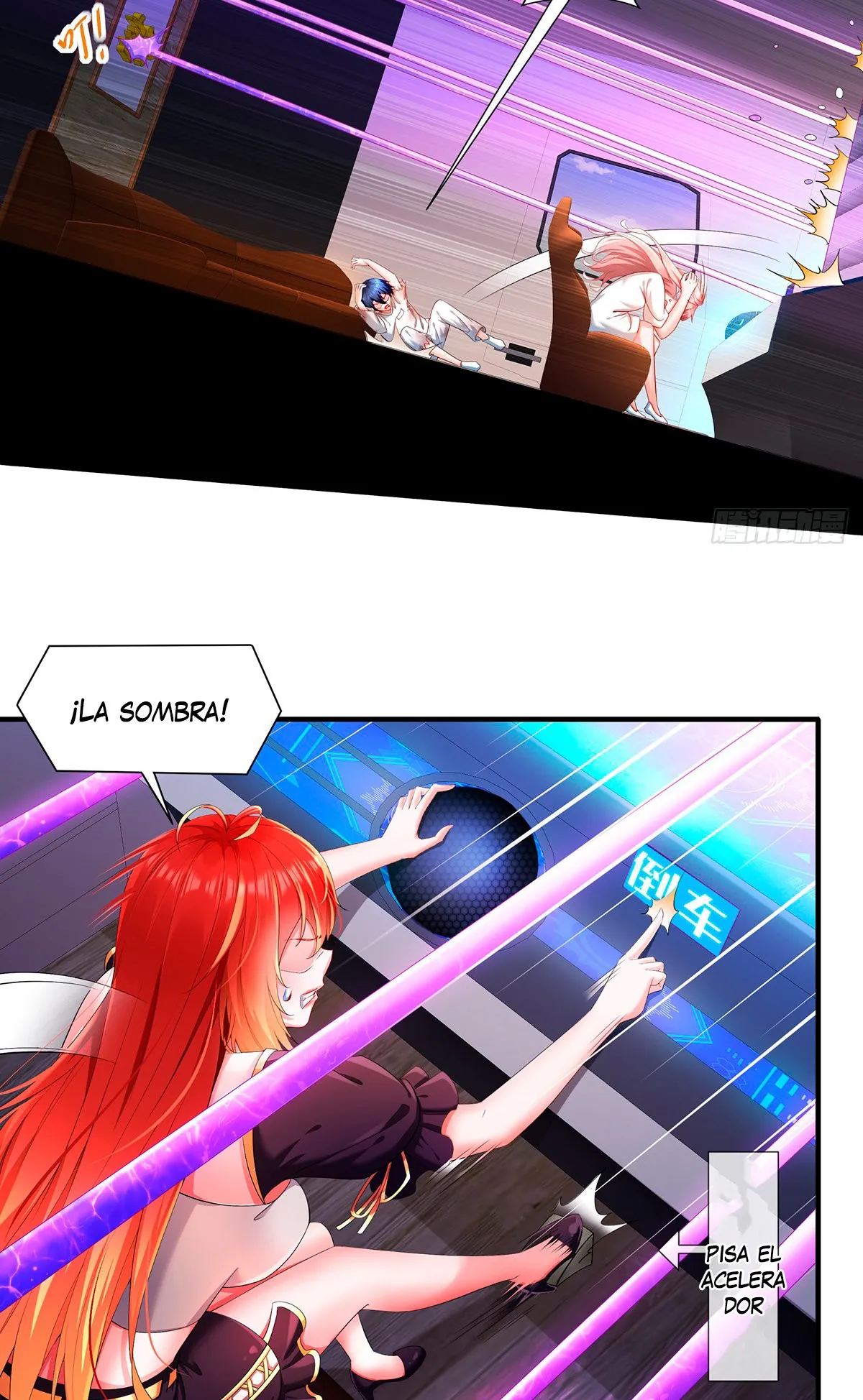 From That Day Onwards, Plants Becomes Super God! Capítulo 10 en Línea - página 4