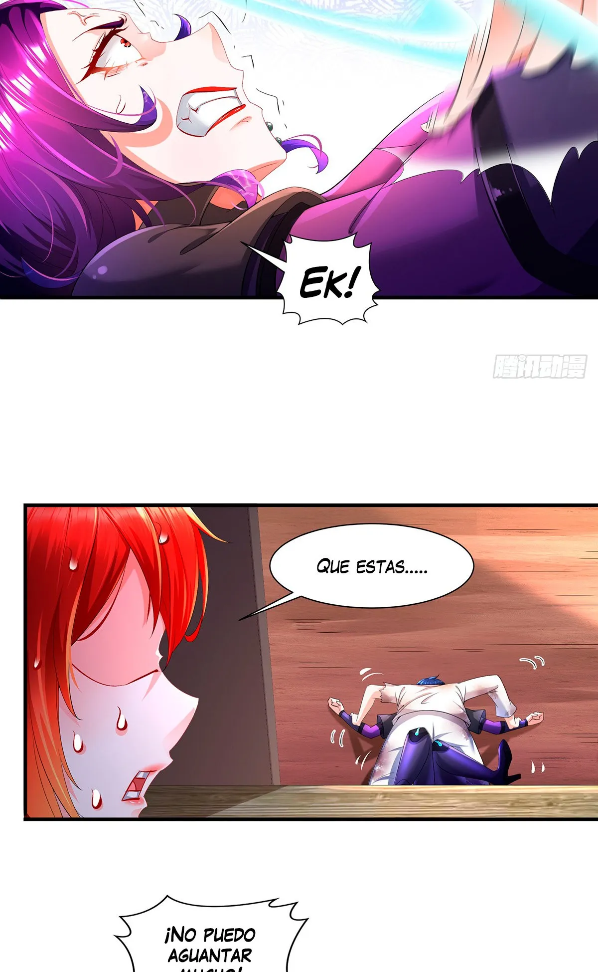 From That Day Onwards, Plants Becomes Super God! Capítulo 10 en Línea - página 11