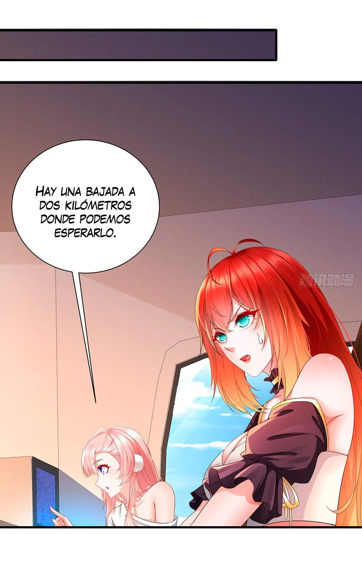 From That Day Onwards, Plants Becomes Super God! Capítulo 10 en Línea - página 20