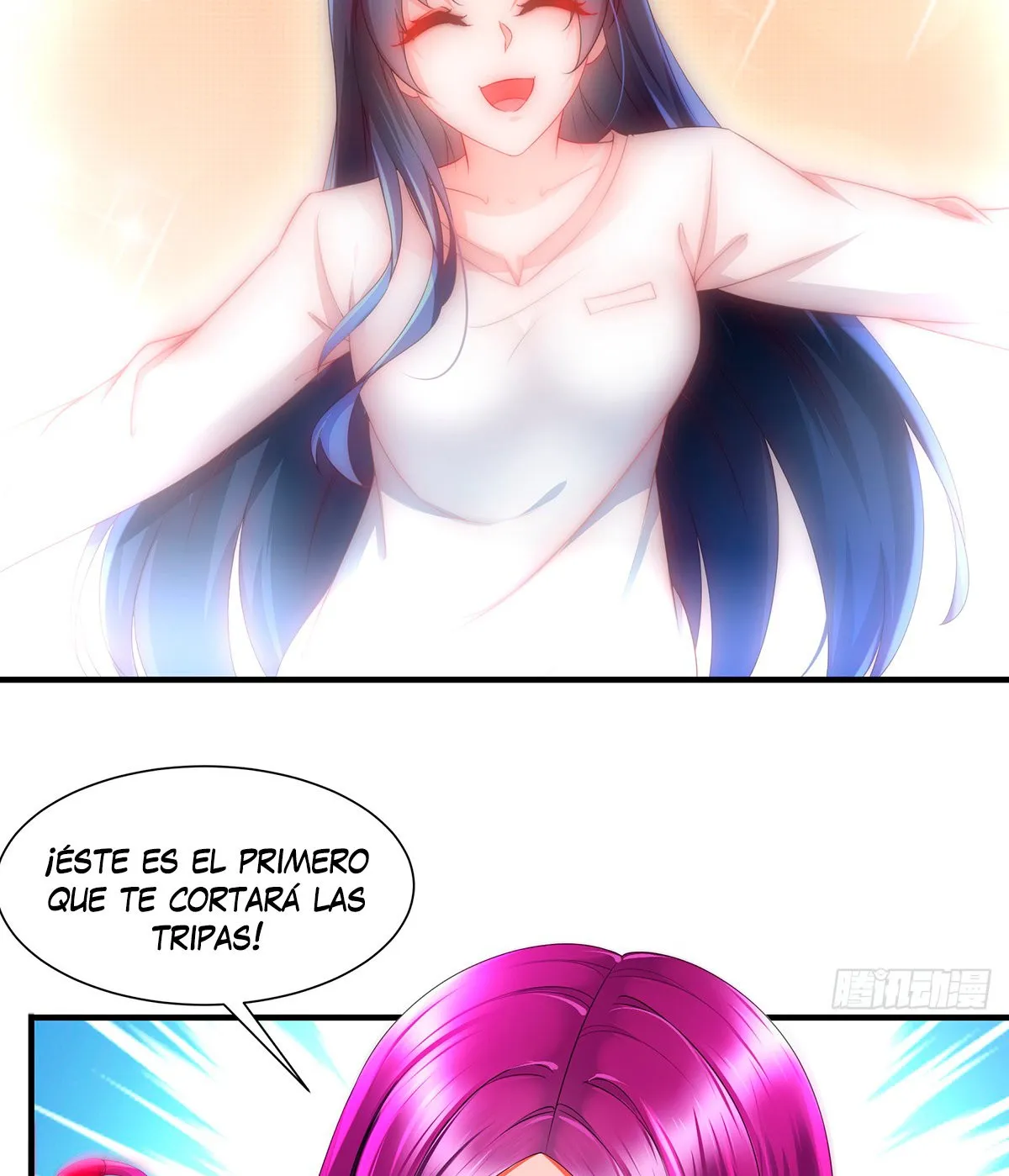 From That Day Onwards, Plants Becomes Super God! Capítulo 10 en Línea - página 28
