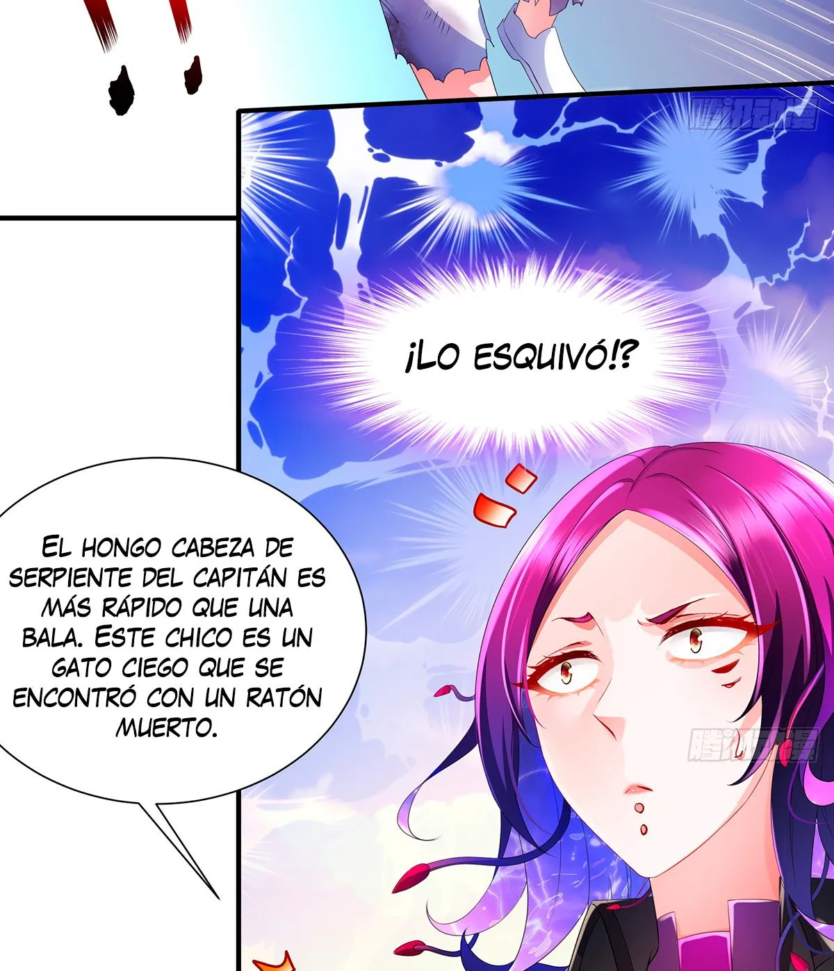 From That Day Onwards, Plants Becomes Super God! Capítulo 10 en Línea - página 31