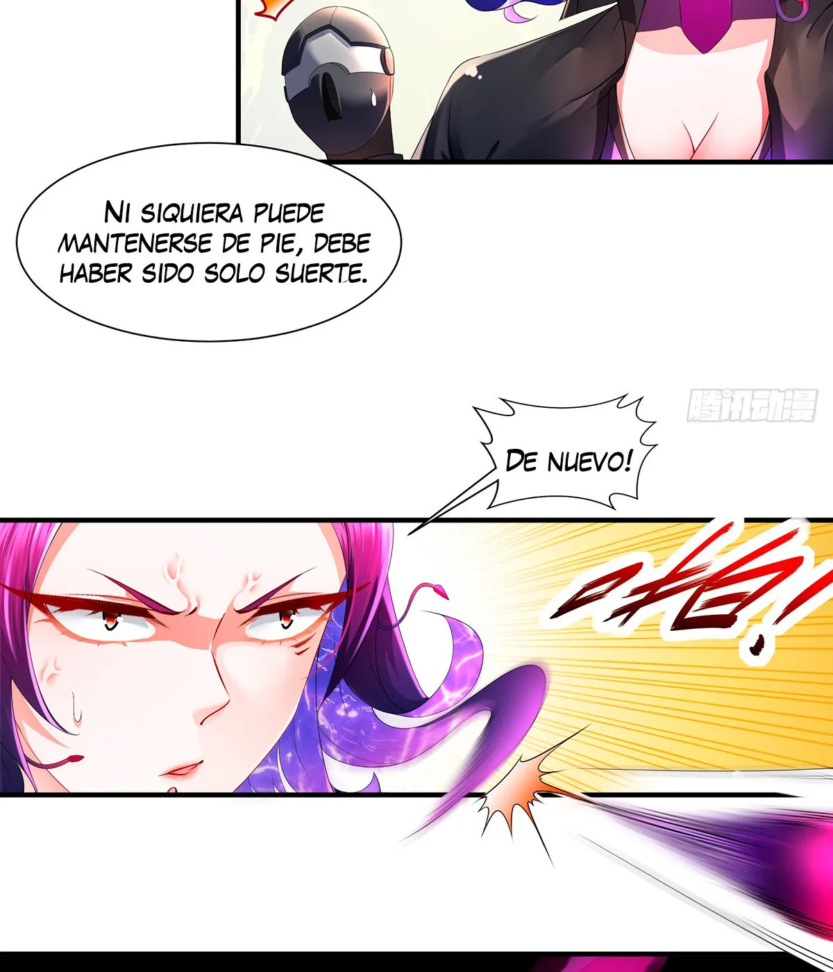 From That Day Onwards, Plants Becomes Super God! Capítulo 10 en Línea - página 32