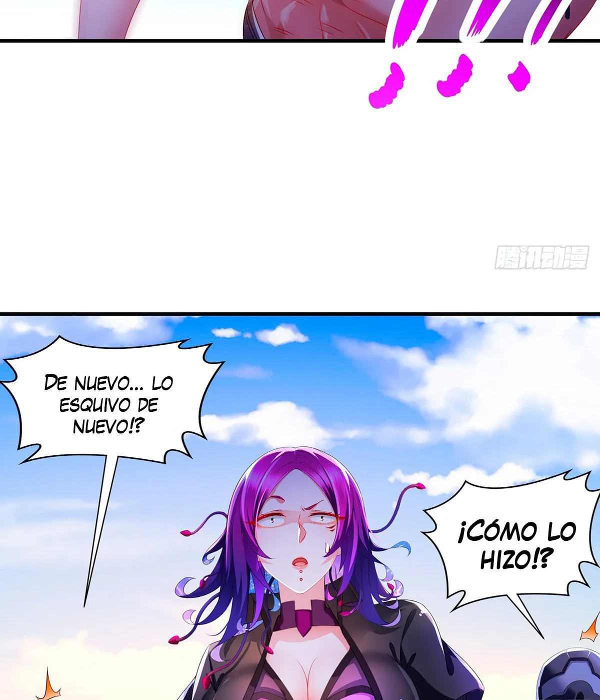 From That Day Onwards, Plants Becomes Super God! Capítulo 10 en Línea - página 34