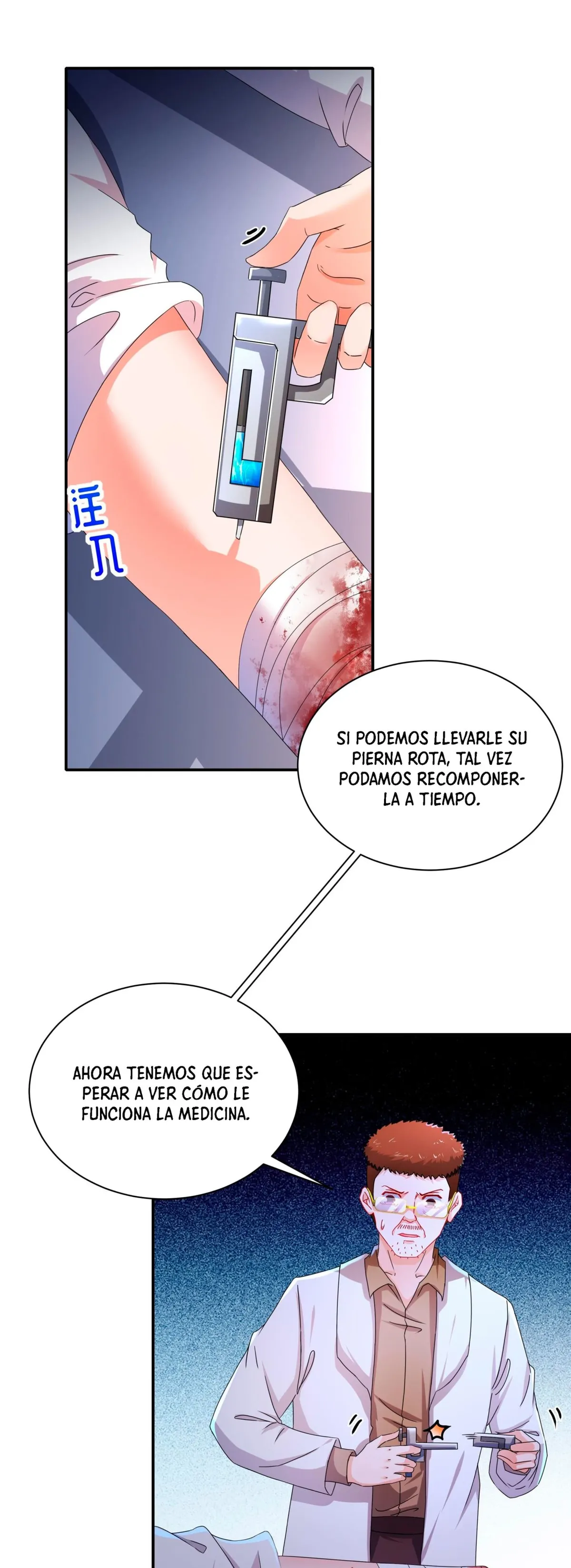 From That Day Onwards, Plants Becomes Super God! Capítulo 15 en Línea - página 11