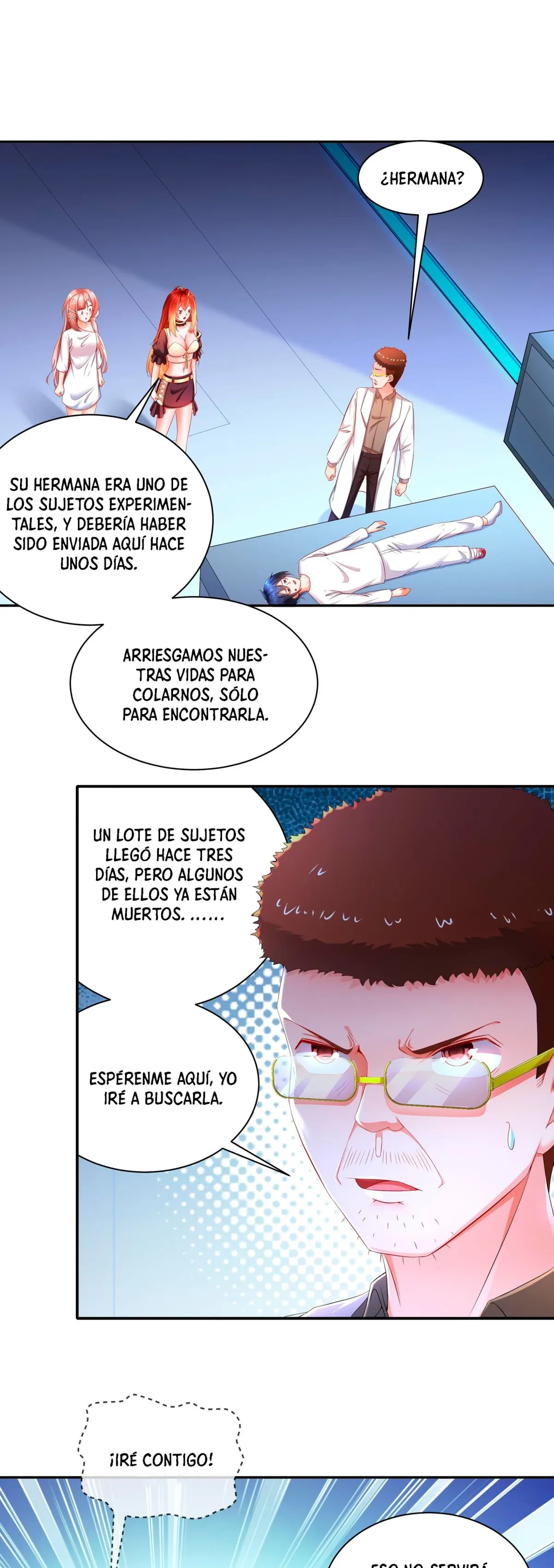 From That Day Onwards, Plants Becomes Super God! Capítulo 15 en Línea - página 13