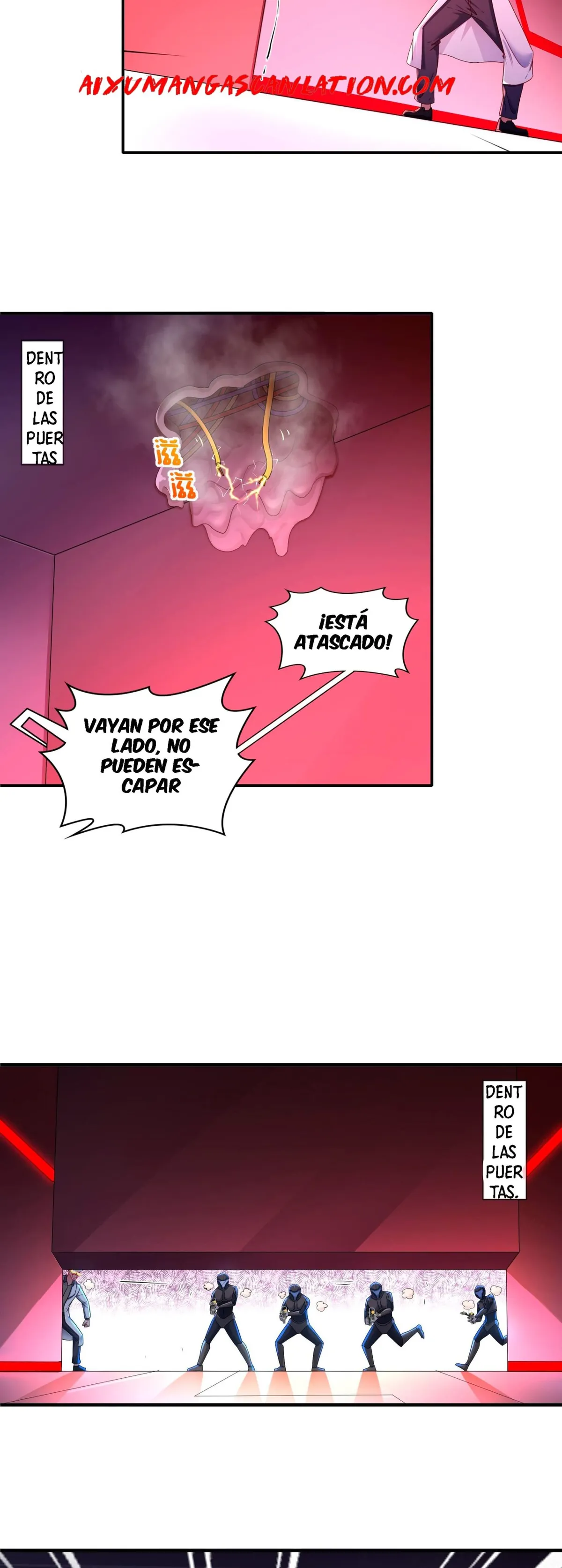 From That Day Onwards, Plants Becomes Super God! Capítulo 16 en Línea - página 9