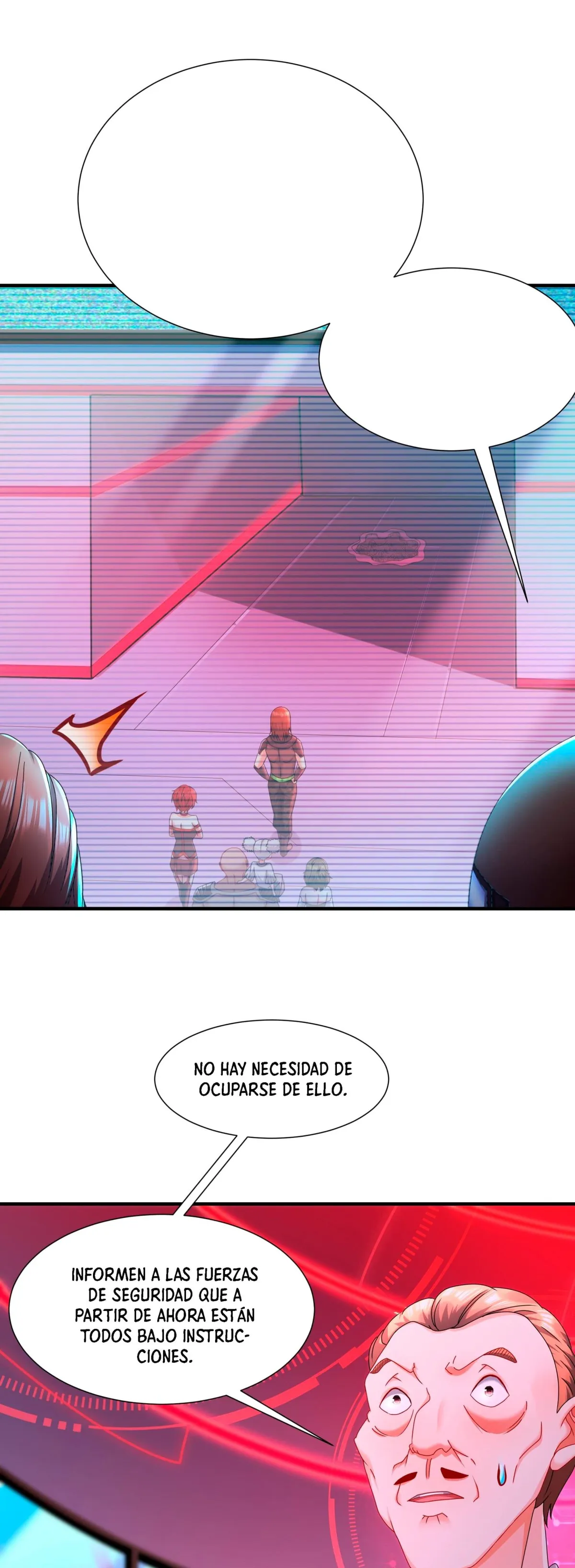 From That Day Onwards, Plants Becomes Super God! Capítulo 16 en Línea - página 13