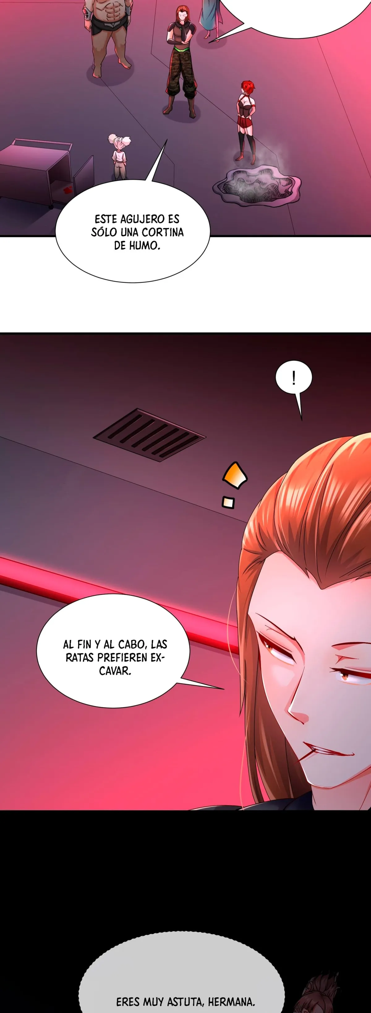 From That Day Onwards, Plants Becomes Super God! Capítulo 16 en Línea - página 16