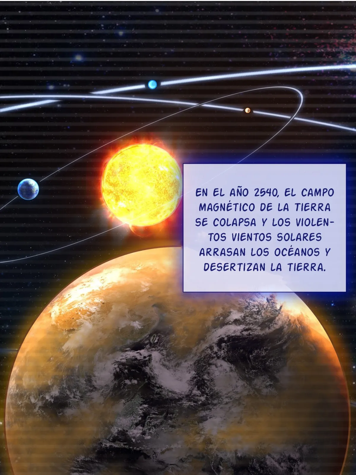 From That Day Onwards, Plants Becomes Super God! Capítulo 2 en Línea - página 5