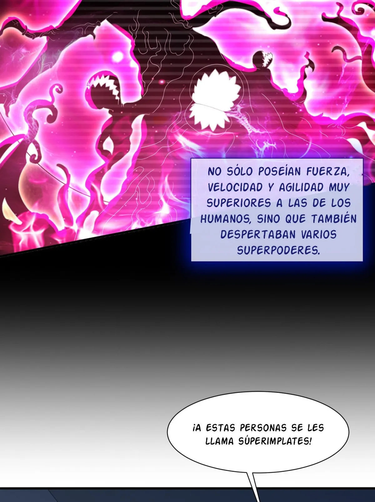 From That Day Onwards, Plants Becomes Super God! Capítulo 2 en Línea - página 9