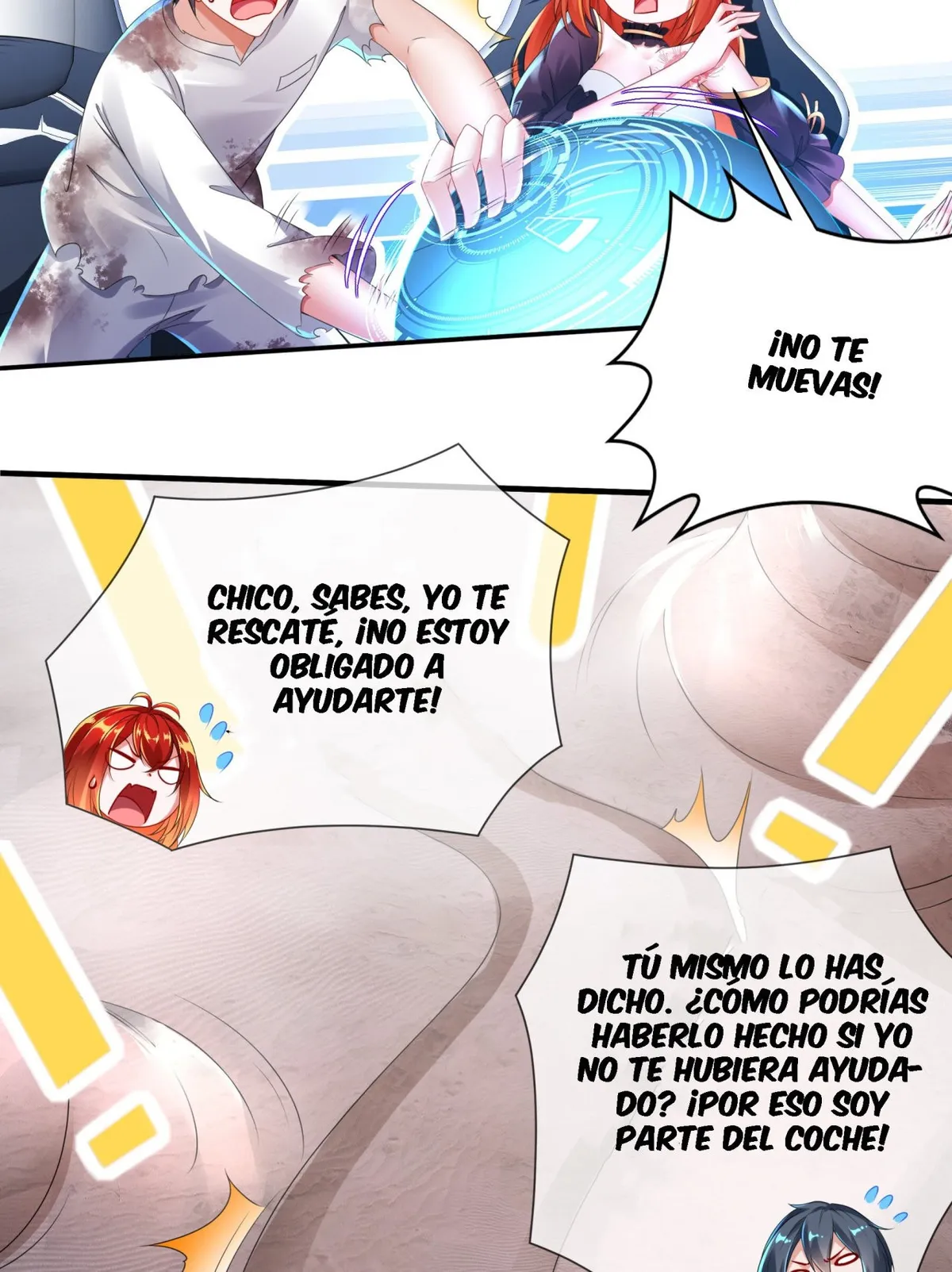 From That Day Onwards, Plants Becomes Super God! Capítulo 2 en Línea - página 20