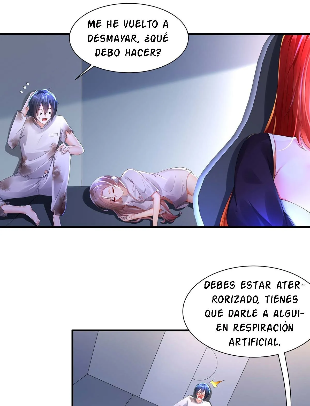 From That Day Onwards, Plants Becomes Super God! Capítulo 3 en Línea - página 5