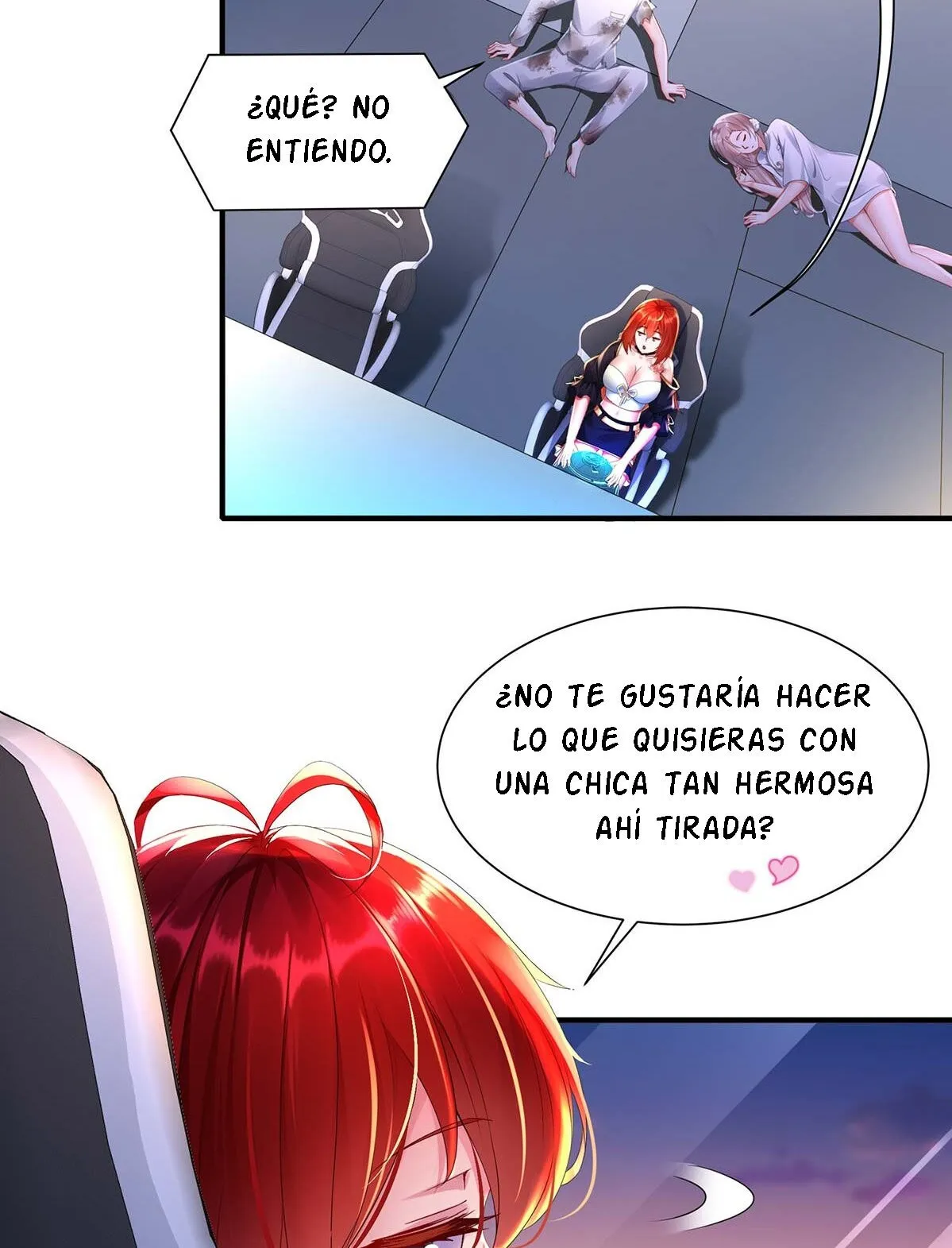 From That Day Onwards, Plants Becomes Super God! Capítulo 3 en Línea - página 6