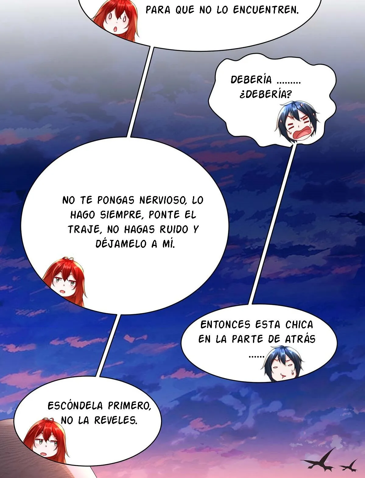 From That Day Onwards, Plants Becomes Super God! Capítulo 3 en Línea - página 18
