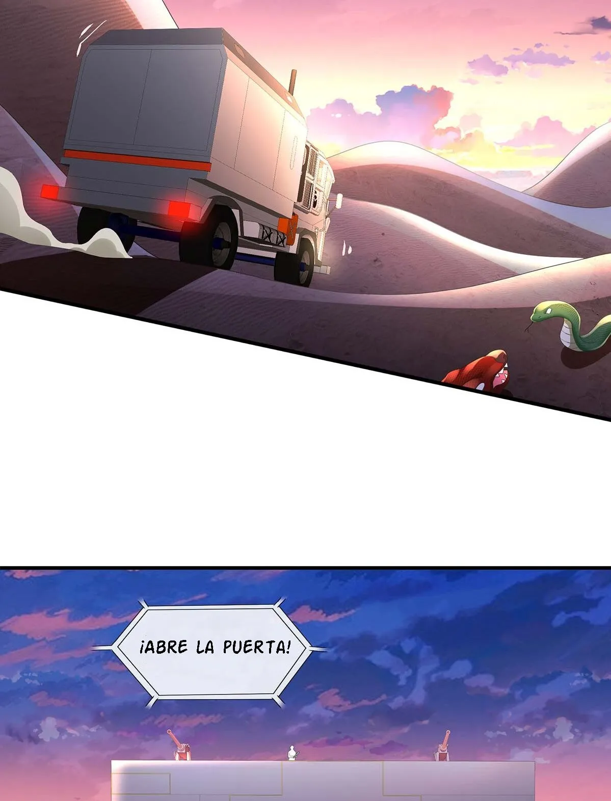 From That Day Onwards, Plants Becomes Super God! Capítulo 3 en Línea - página 19