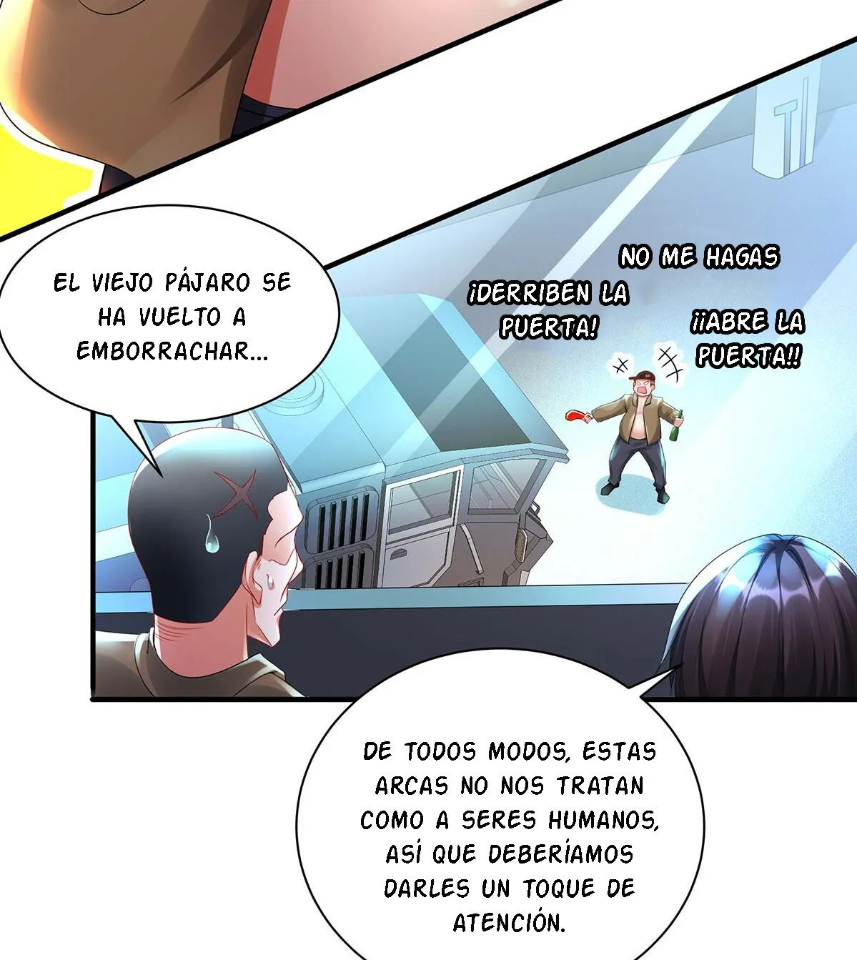 From That Day Onwards, Plants Becomes Super God! Capítulo 3 en Línea - página 25